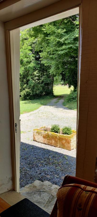 Gites Du Castellare Le Chalard Exteriör bild